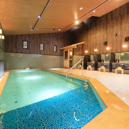 Kamiyamada Hotel Csikuma Kültér fotó