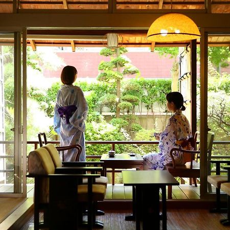 Kamiyamada Hotel Csikuma Kültér fotó