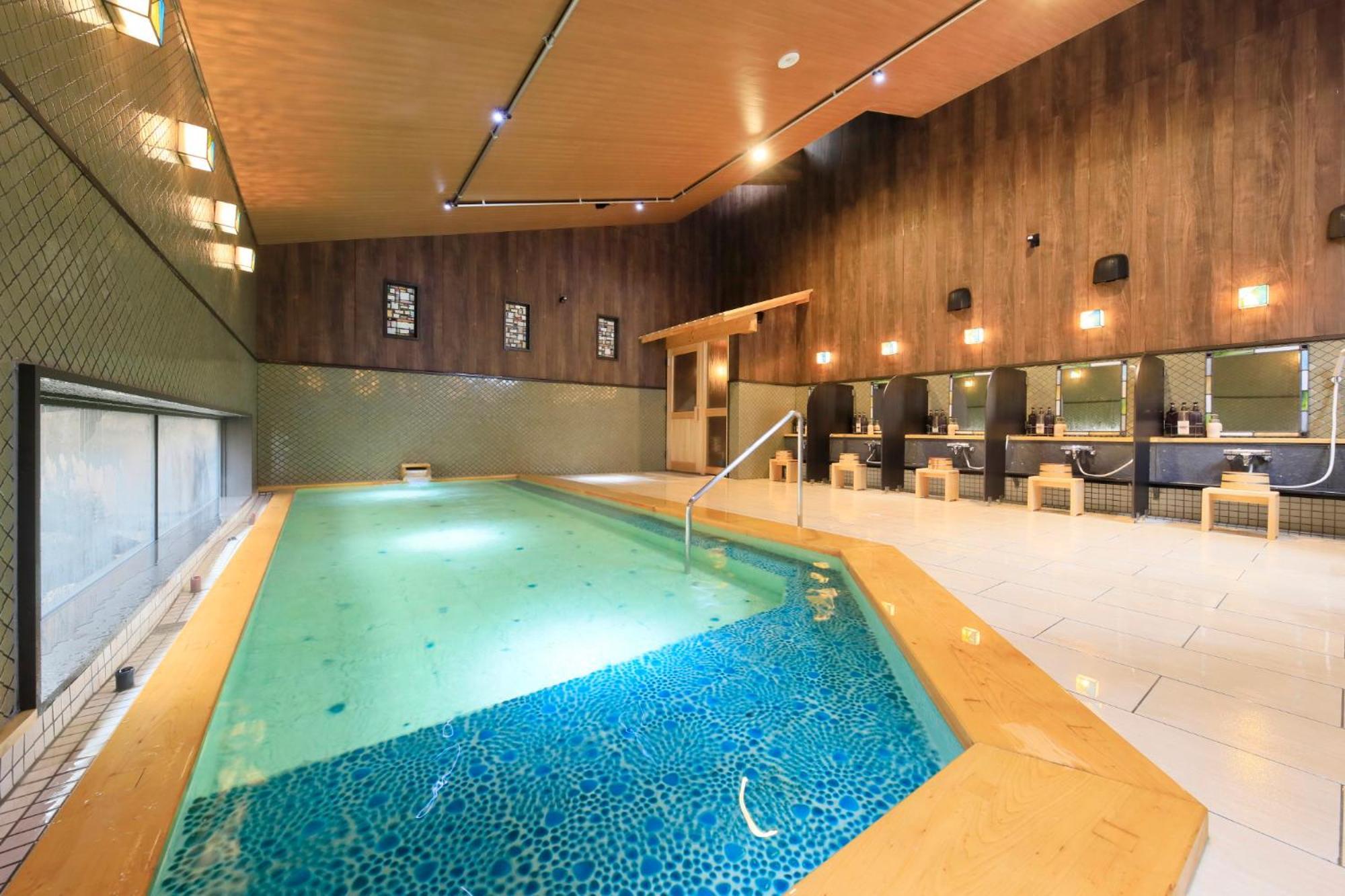Kamiyamada Hotel Csikuma Kültér fotó
