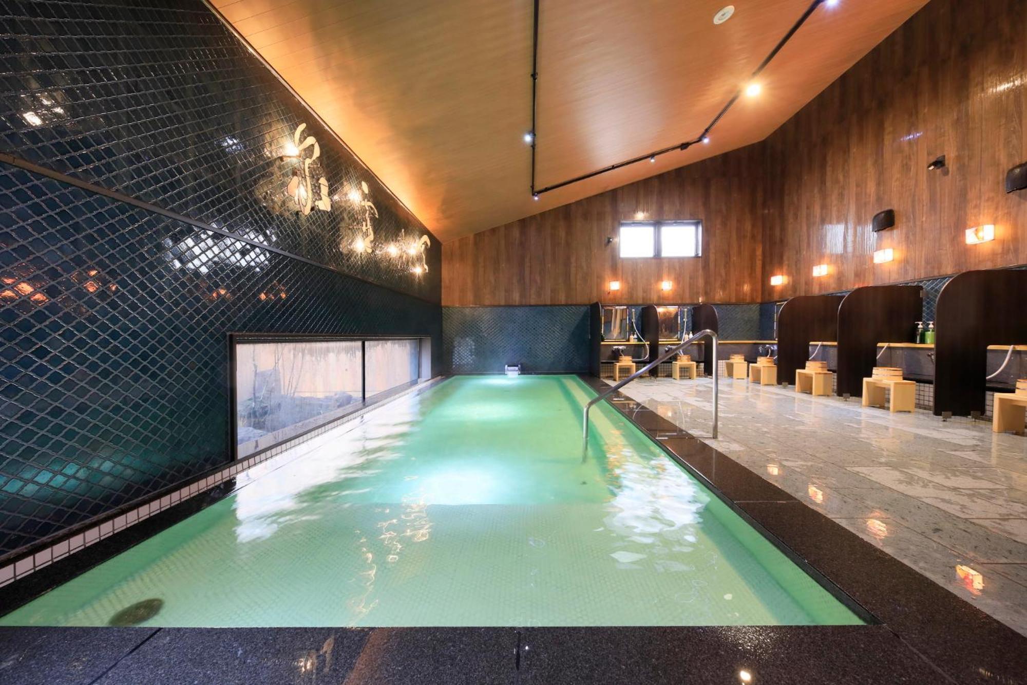 Kamiyamada Hotel Csikuma Kültér fotó