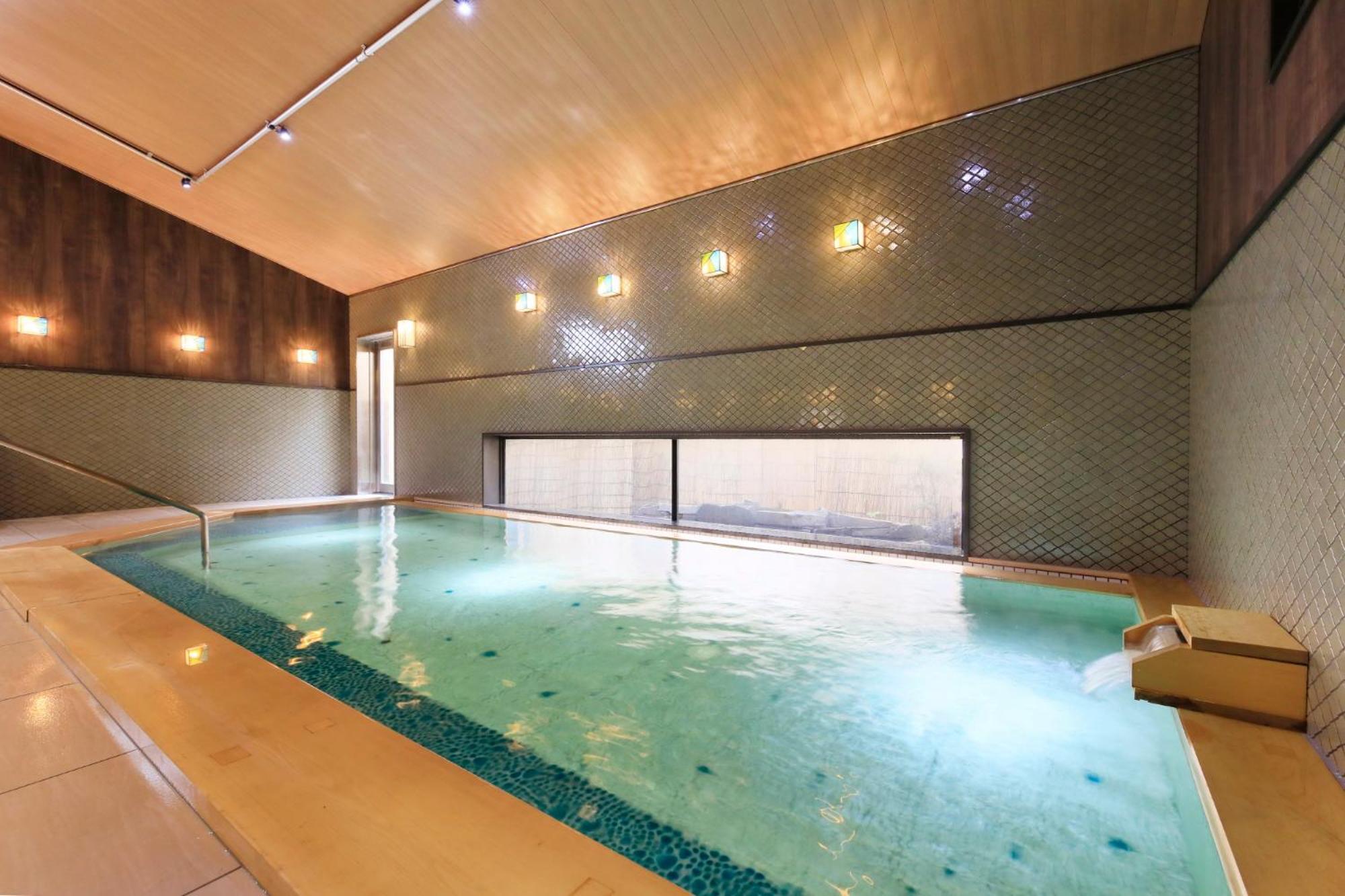 Kamiyamada Hotel Csikuma Kültér fotó
