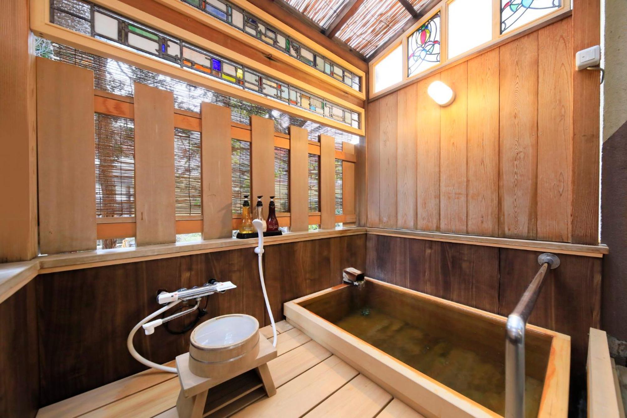 Kamiyamada Hotel Csikuma Kültér fotó