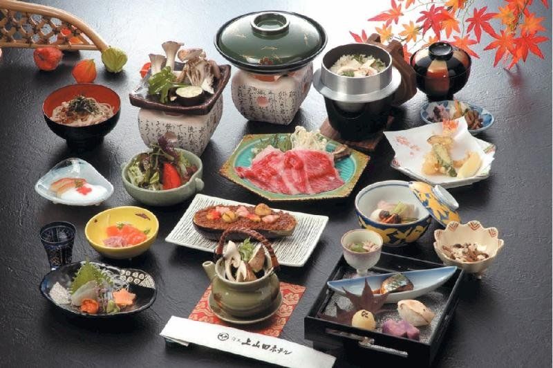 Kamiyamada Hotel Csikuma Kültér fotó