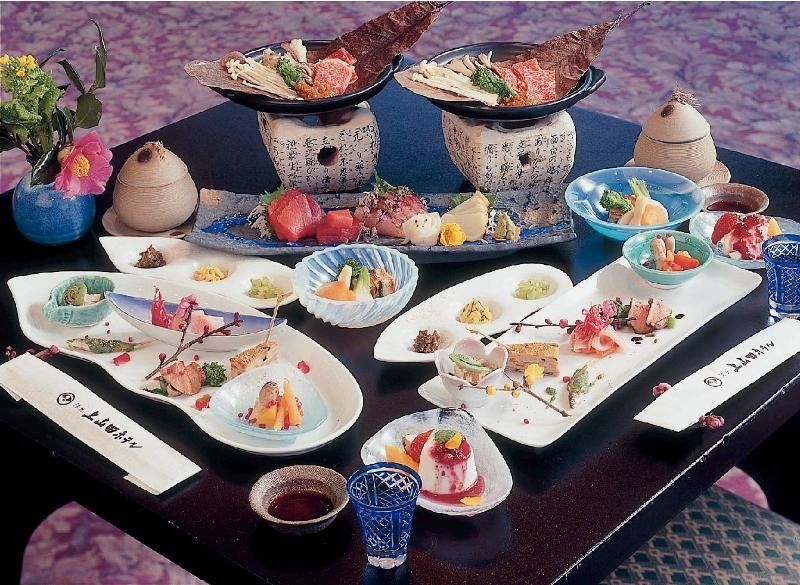 Kamiyamada Hotel Csikuma Kültér fotó