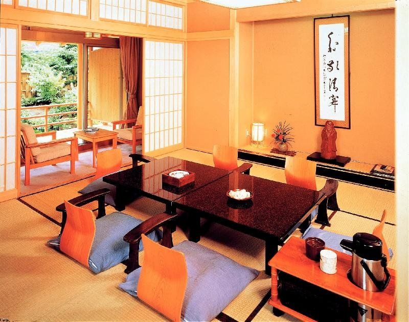 Kamiyamada Hotel Csikuma Kültér fotó