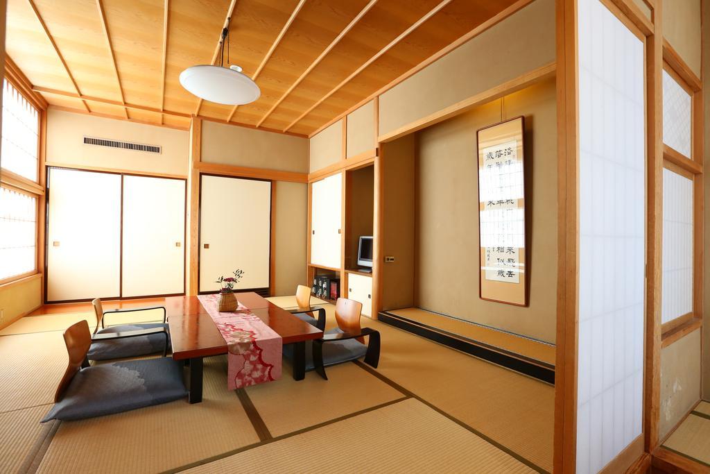 Kamiyamada Hotel Csikuma Kültér fotó