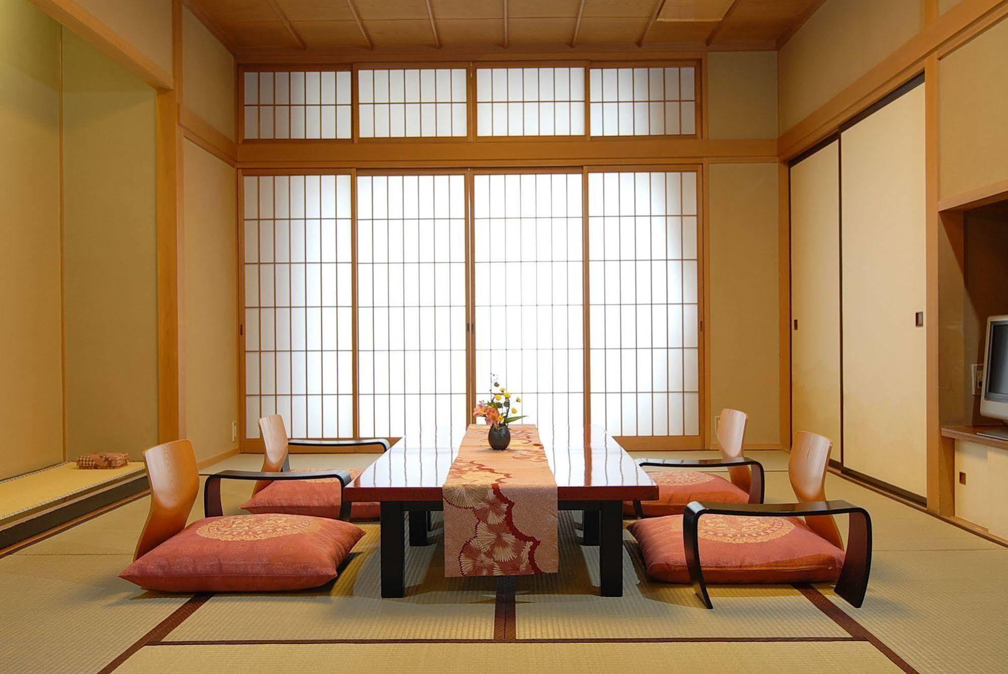 Kamiyamada Hotel Csikuma Kültér fotó