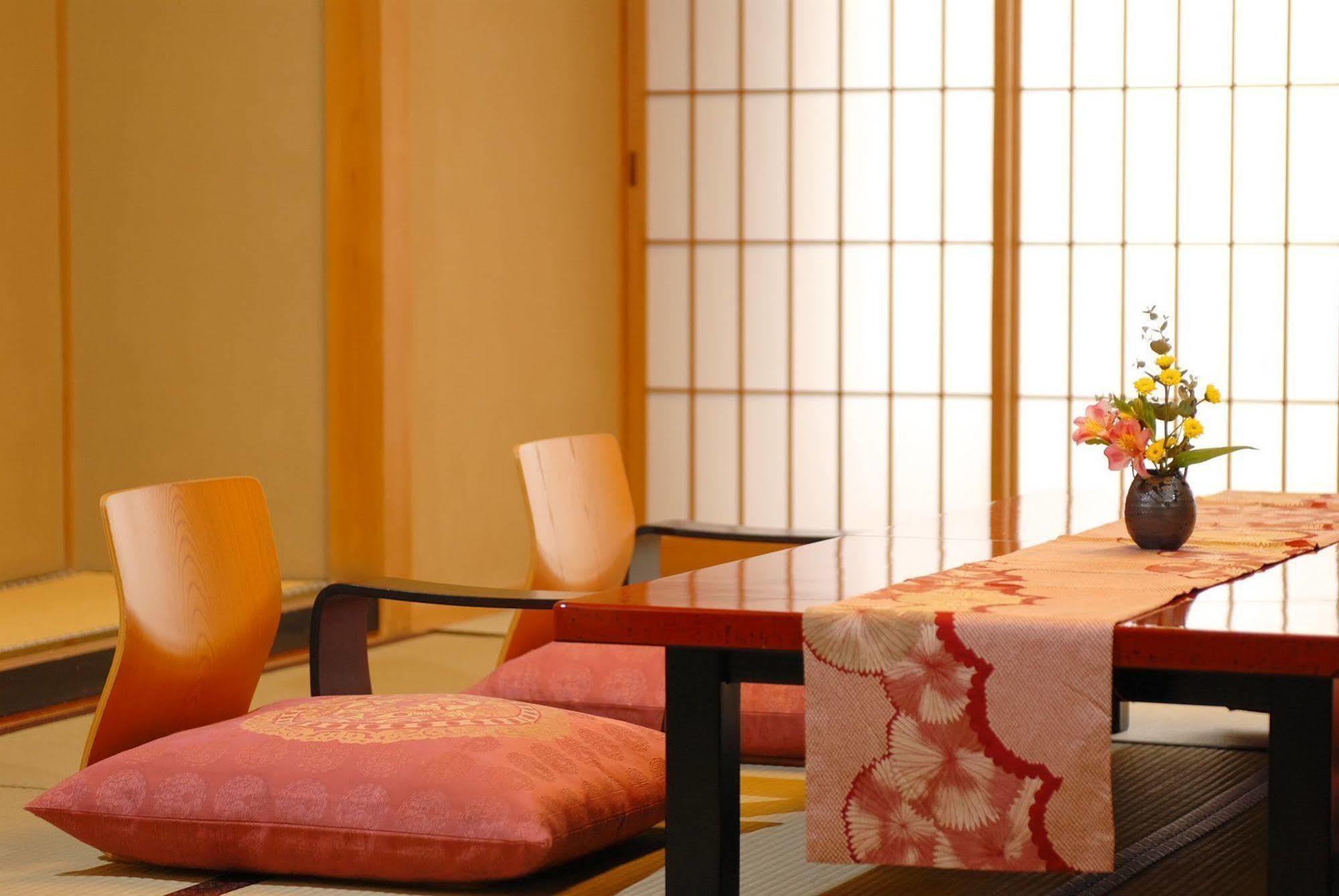 Kamiyamada Hotel Csikuma Kültér fotó