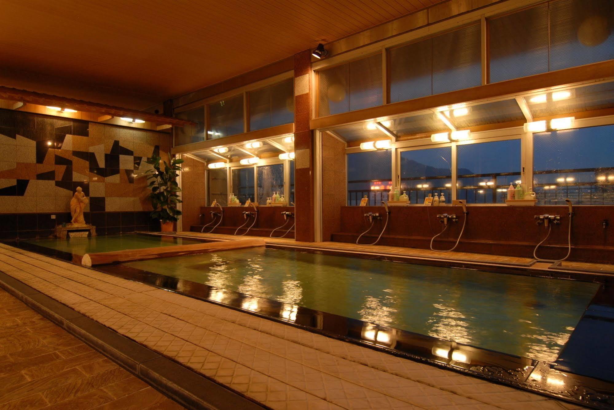 Kamiyamada Hotel Csikuma Kültér fotó