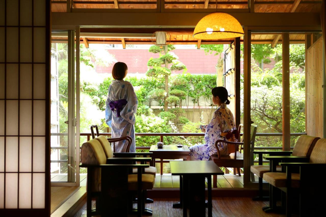 Kamiyamada Hotel Csikuma Kültér fotó
