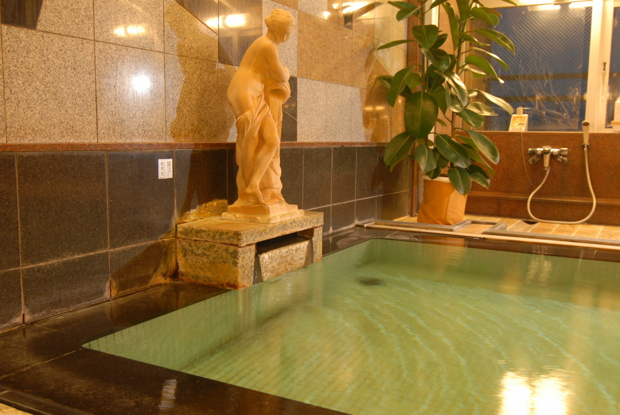 Kamiyamada Hotel Csikuma Kültér fotó