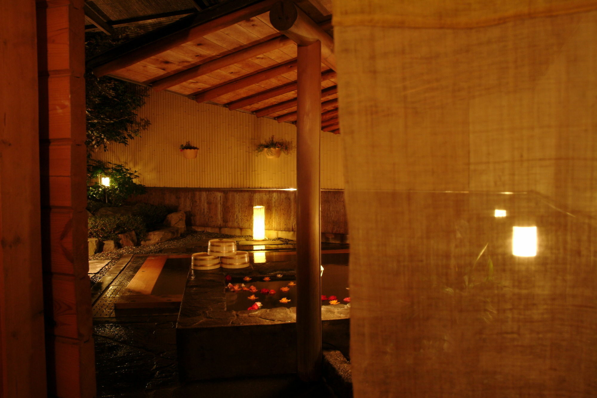 Kamiyamada Hotel Csikuma Kültér fotó