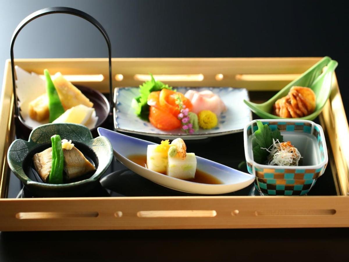 Kamiyamada Hotel Csikuma Kültér fotó