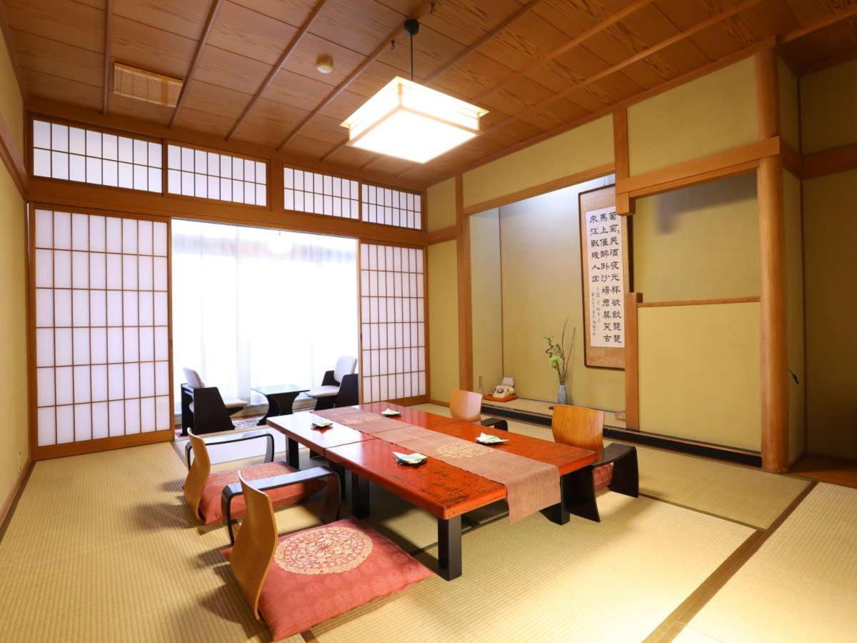 Kamiyamada Hotel Csikuma Kültér fotó