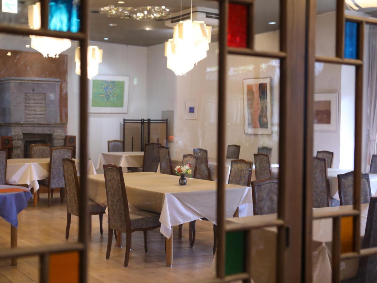 Kamiyamada Hotel Csikuma Kültér fotó