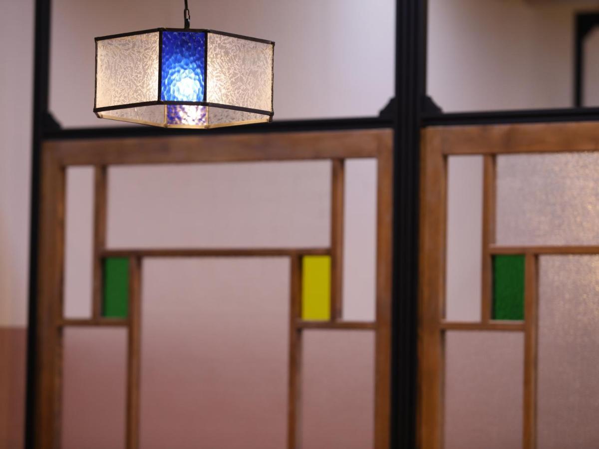 Kamiyamada Hotel Csikuma Kültér fotó