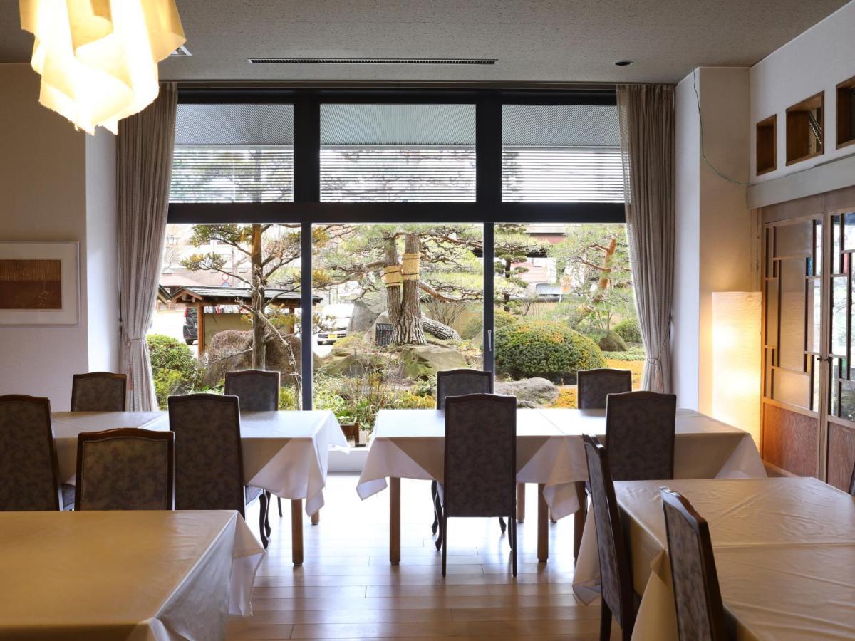 Kamiyamada Hotel Csikuma Kültér fotó