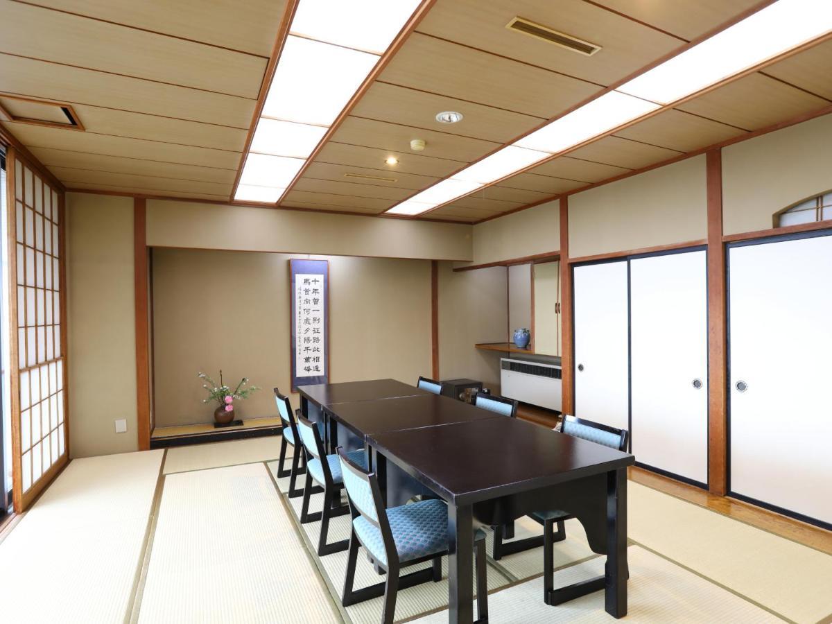 Kamiyamada Hotel Csikuma Kültér fotó