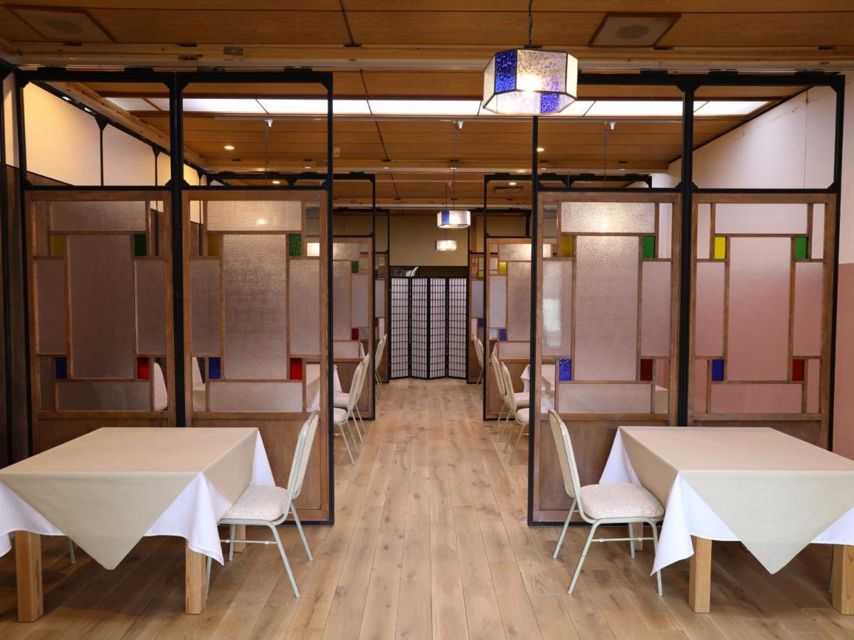 Kamiyamada Hotel Csikuma Kültér fotó
