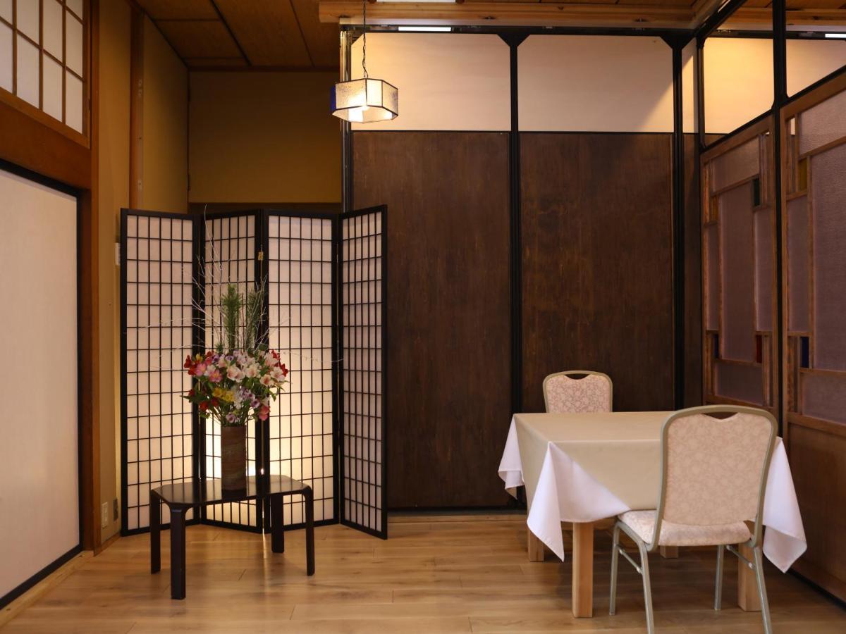 Kamiyamada Hotel Csikuma Kültér fotó